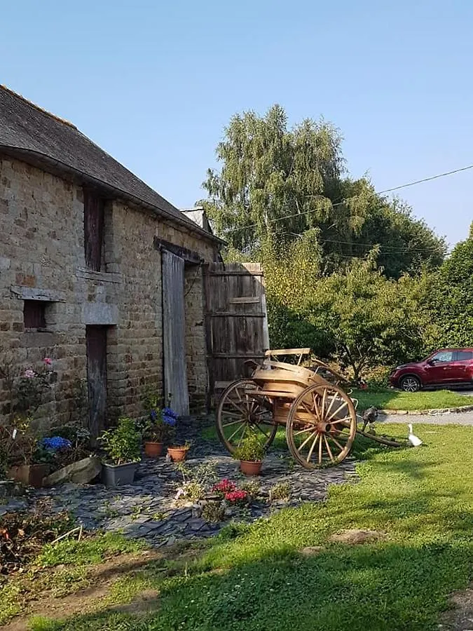 La Barriere Bed & Breakfast Rimou France