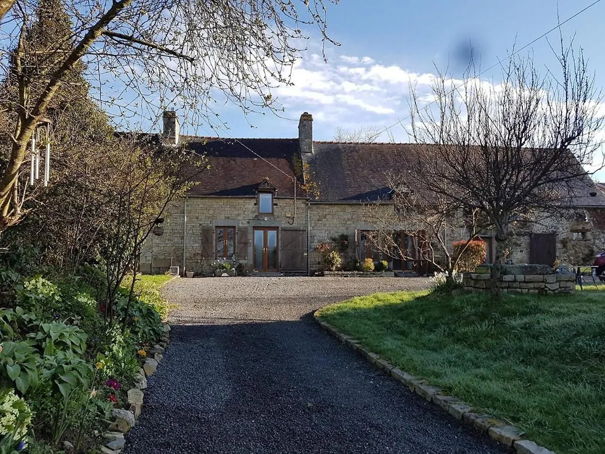 La Barriere Bed & Breakfast Rimou