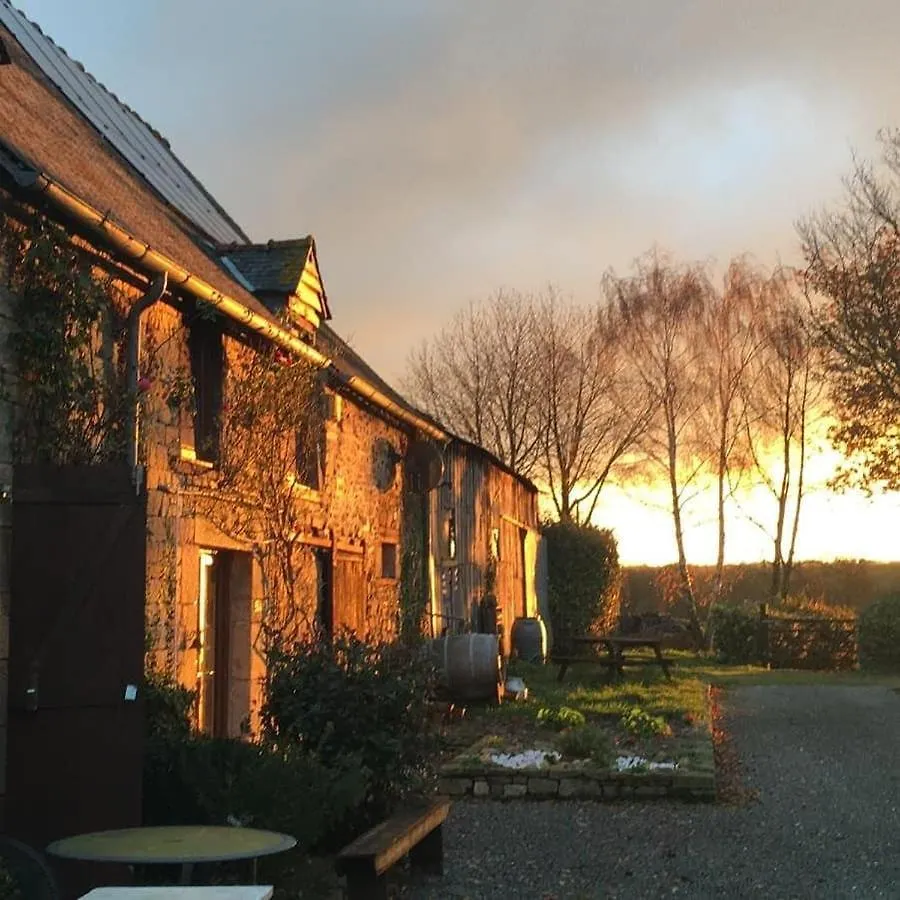 La Barriere Bed & Breakfast Rimou France
