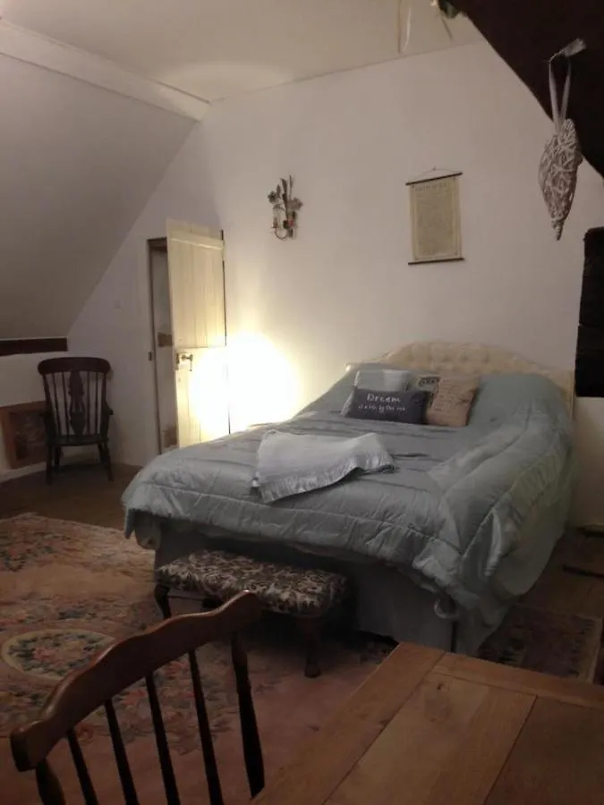 La Barriere Bed & Breakfast Rimou France