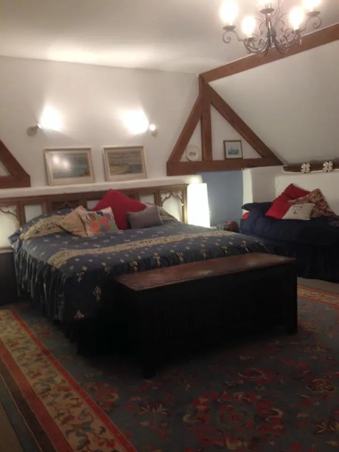 La Barriere Bed & Breakfast Rimou