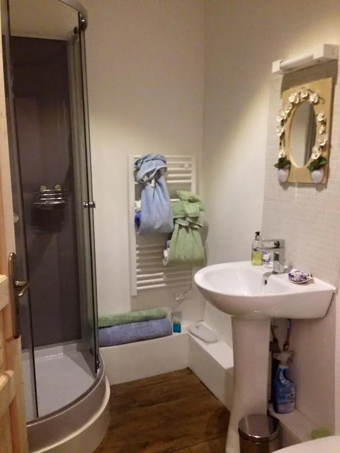 La Barriere Bed & Breakfast Rimou