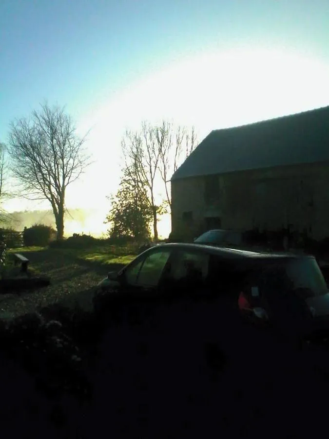 La Barriere Bed & Breakfast Rimou 0*,
