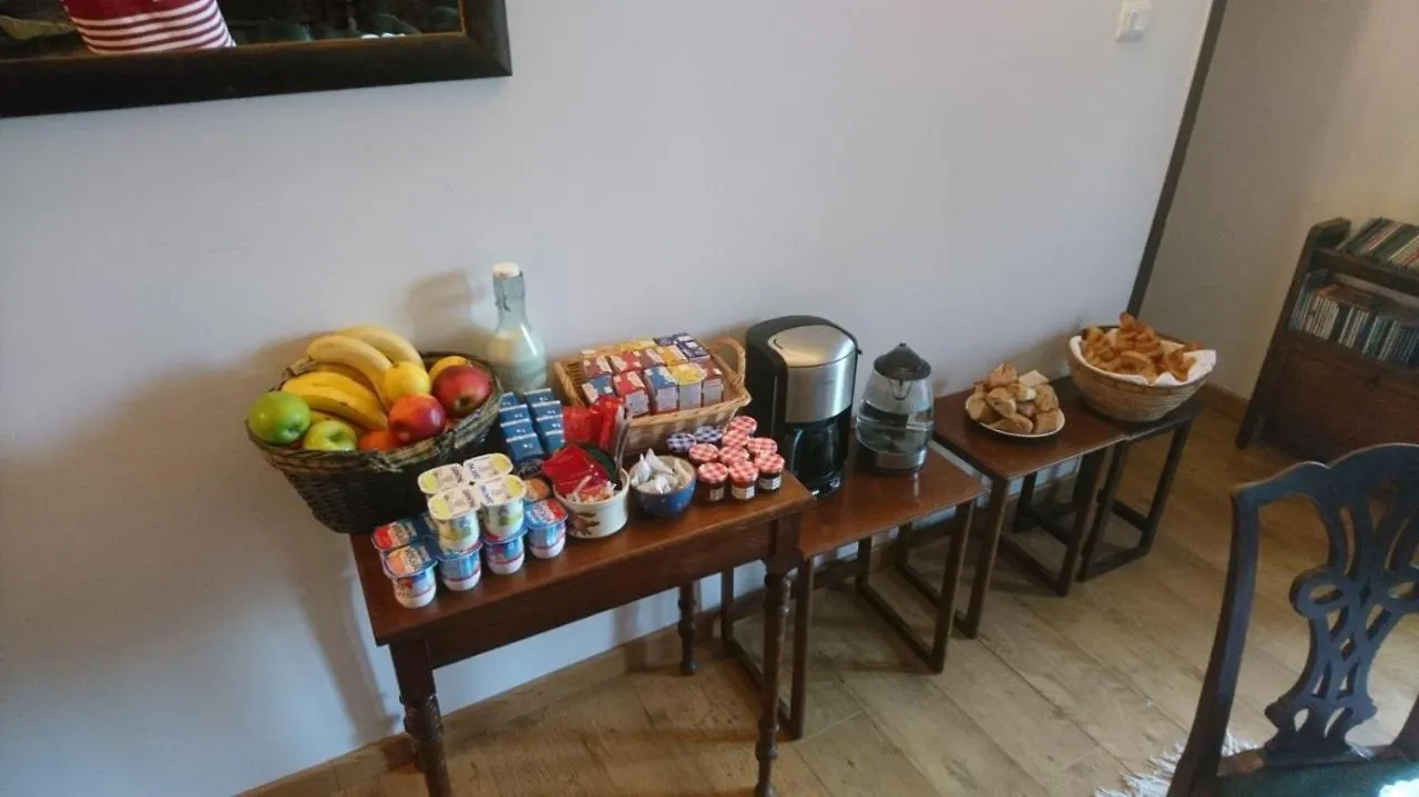 La Barriere Bed & Breakfast Rimou France