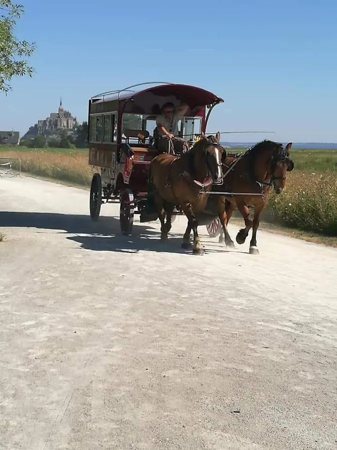 La Barriere Bed & Breakfast Rimou France